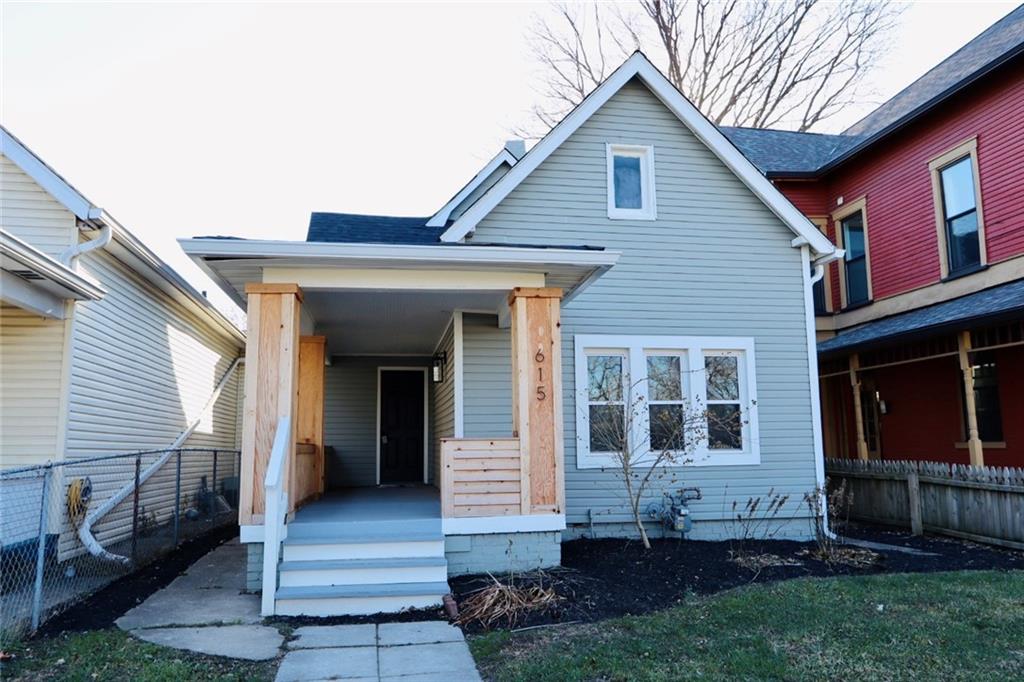 615 Prospect Street, Indianapolis, IN 46203