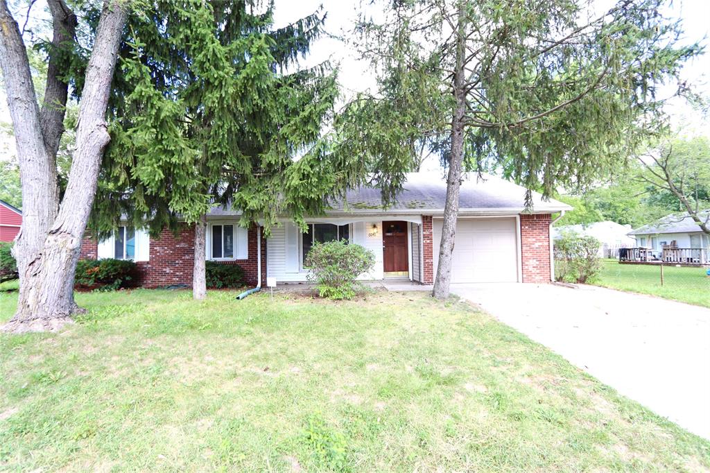 6040 Wixshire Drive, Indianapolis, IN 46254