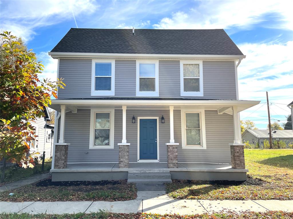 2229 Arsenal, Indianapolis, IN 46205